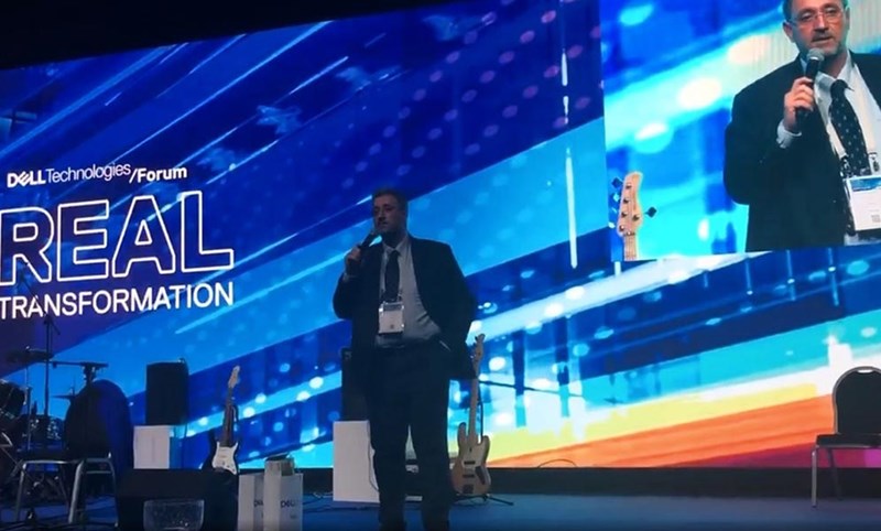 HDF SAS sponsor de Dell Technologies