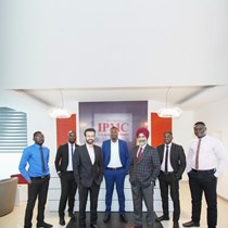 IPMC staff