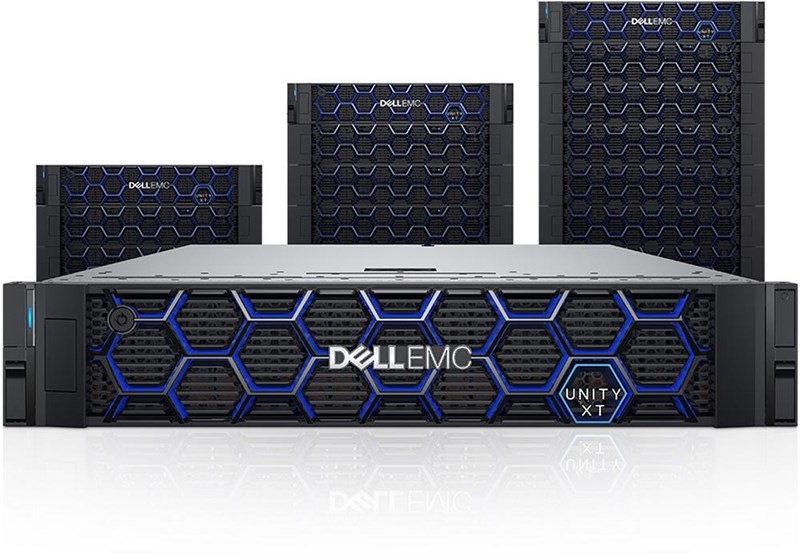 Stockage unifié All-Flash