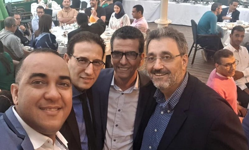 HDF sas célèbre Ramadan avec Dell